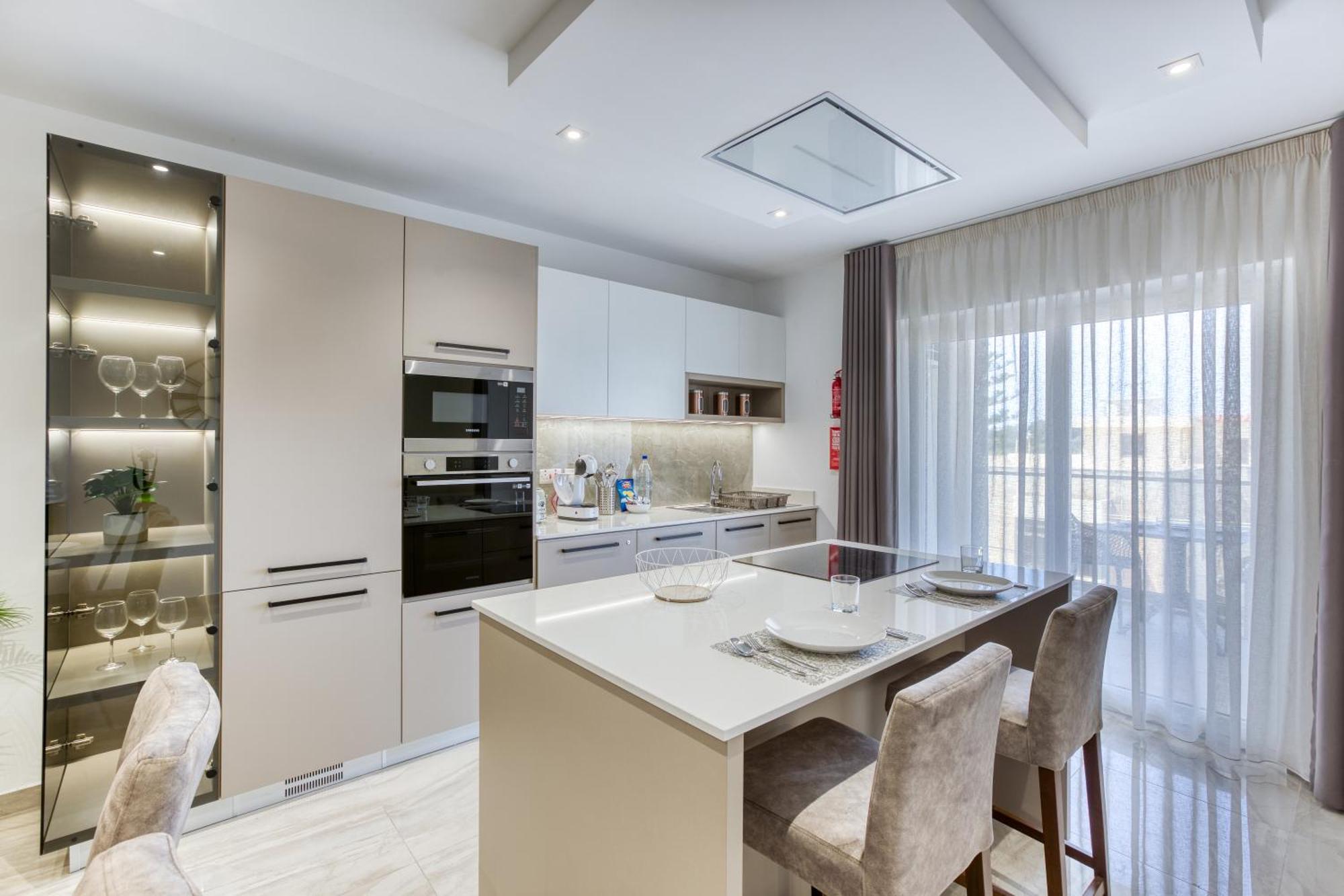 Lavish 3Bed In Fair Water Homes Swieqi By Homely Is-Swieqi Zewnętrze zdjęcie