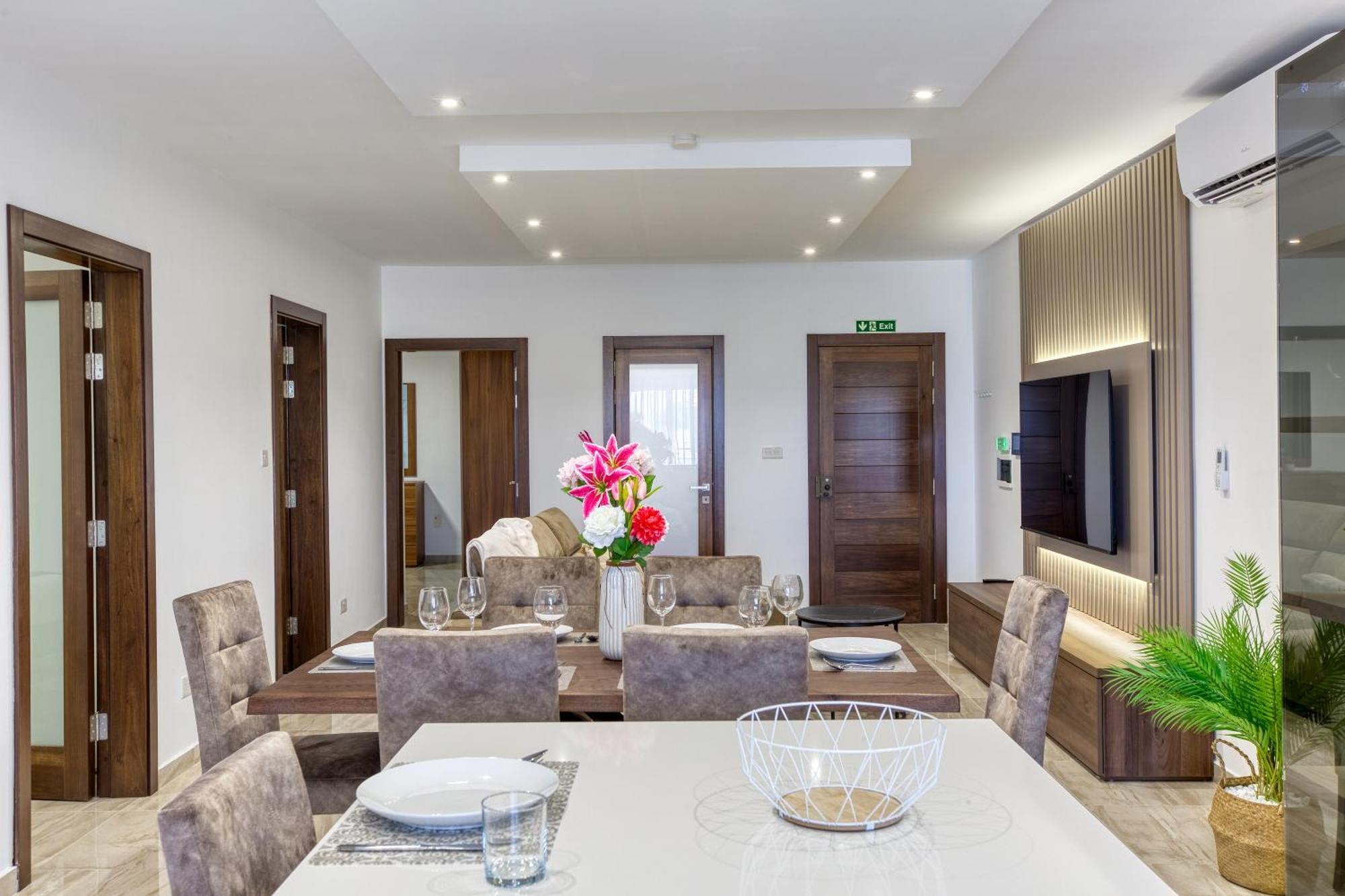 Lavish 3Bed In Fair Water Homes Swieqi By Homely Is-Swieqi Zewnętrze zdjęcie